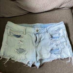 American Eagle shorts